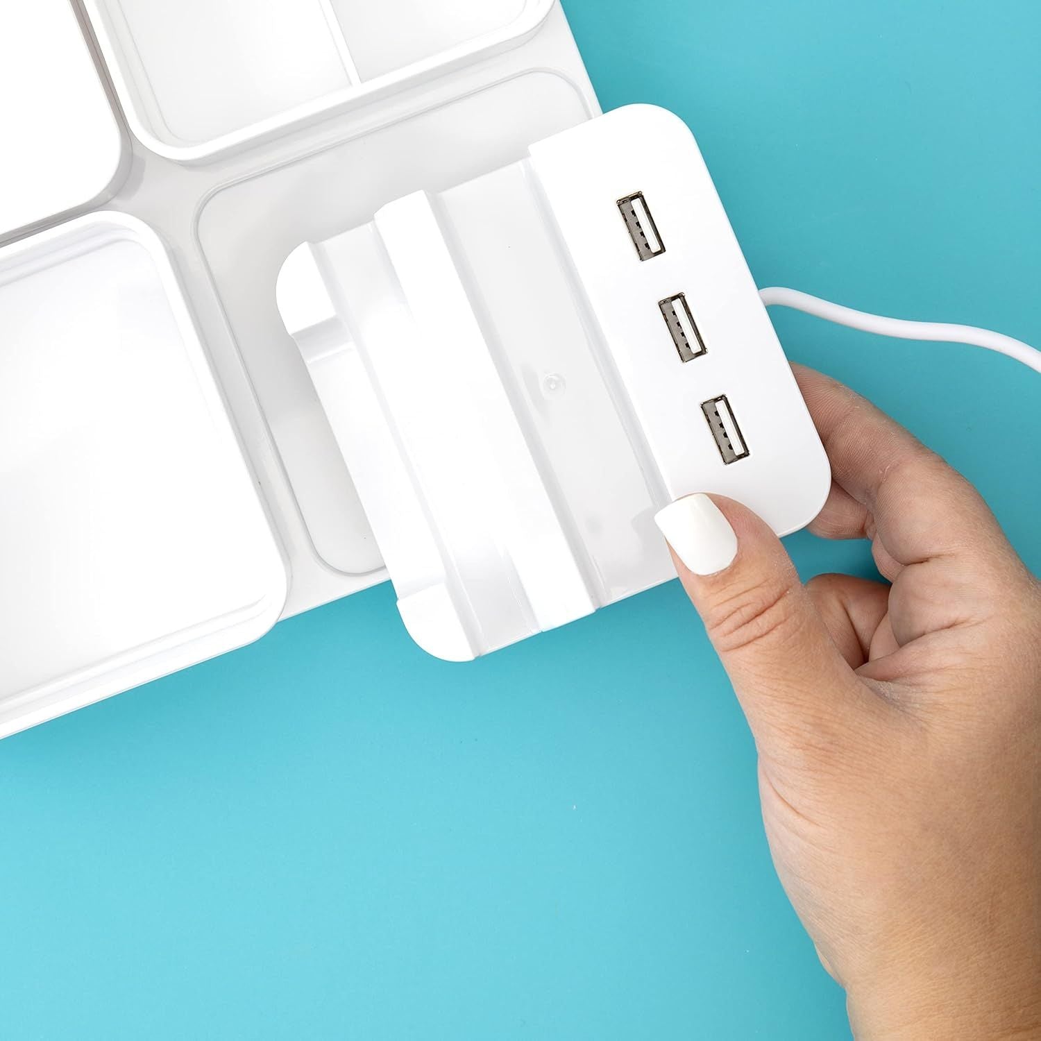 PrintMaker USB Modular Storage / Almacenamiento Modular USB PrintMaker Almacenamiento y Organización We R Memory Keepers