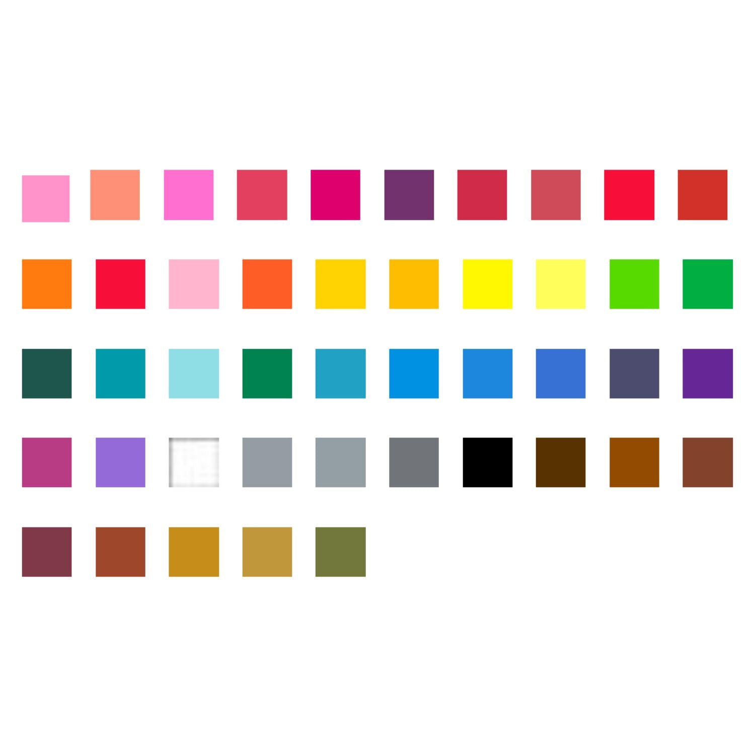 45 Colored Pencils / 45 Lápices de Colores Artísticos Colores y Plumones Bruynzeel