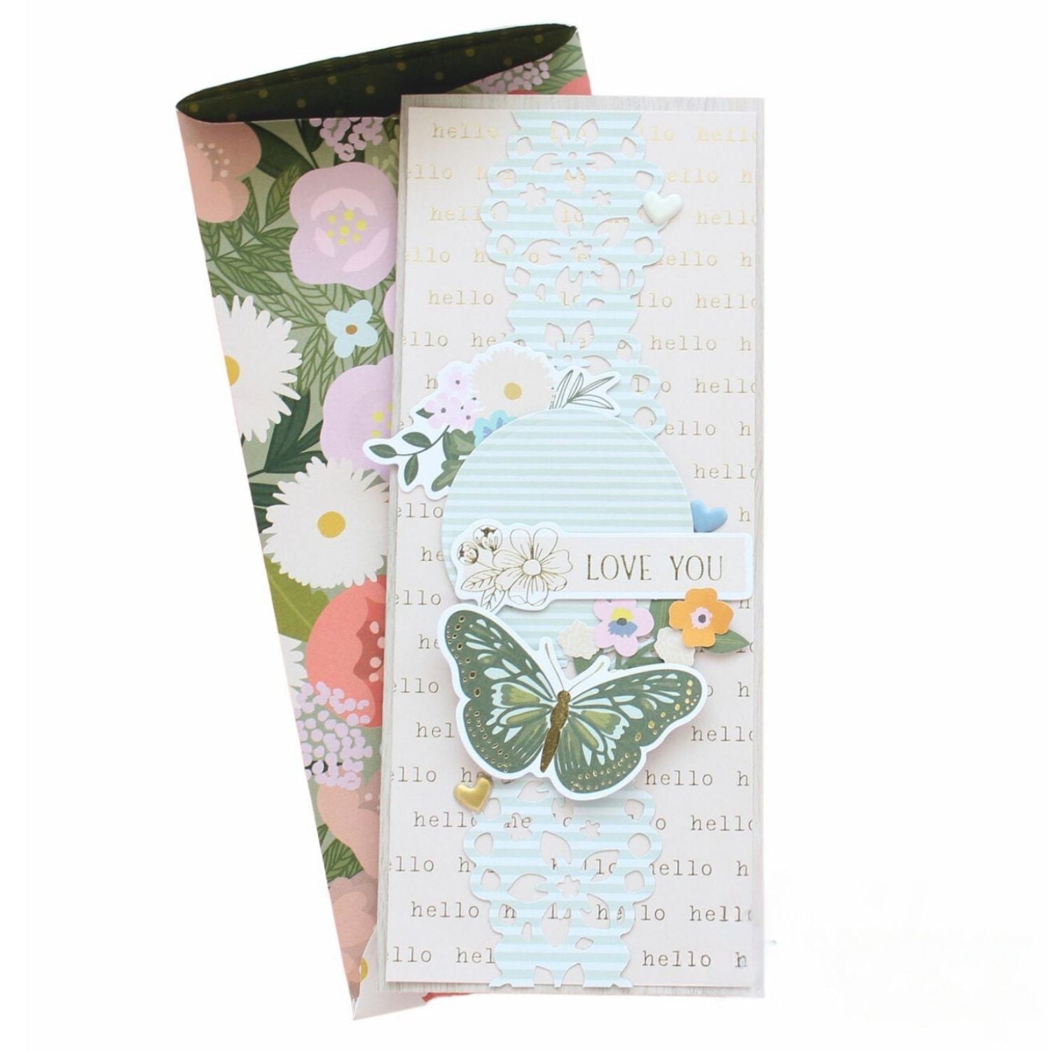 Border Punch Alignment Guide / Guía de Alieación Para Perforadoras de Borde Perforadoras We R Memory Keepers