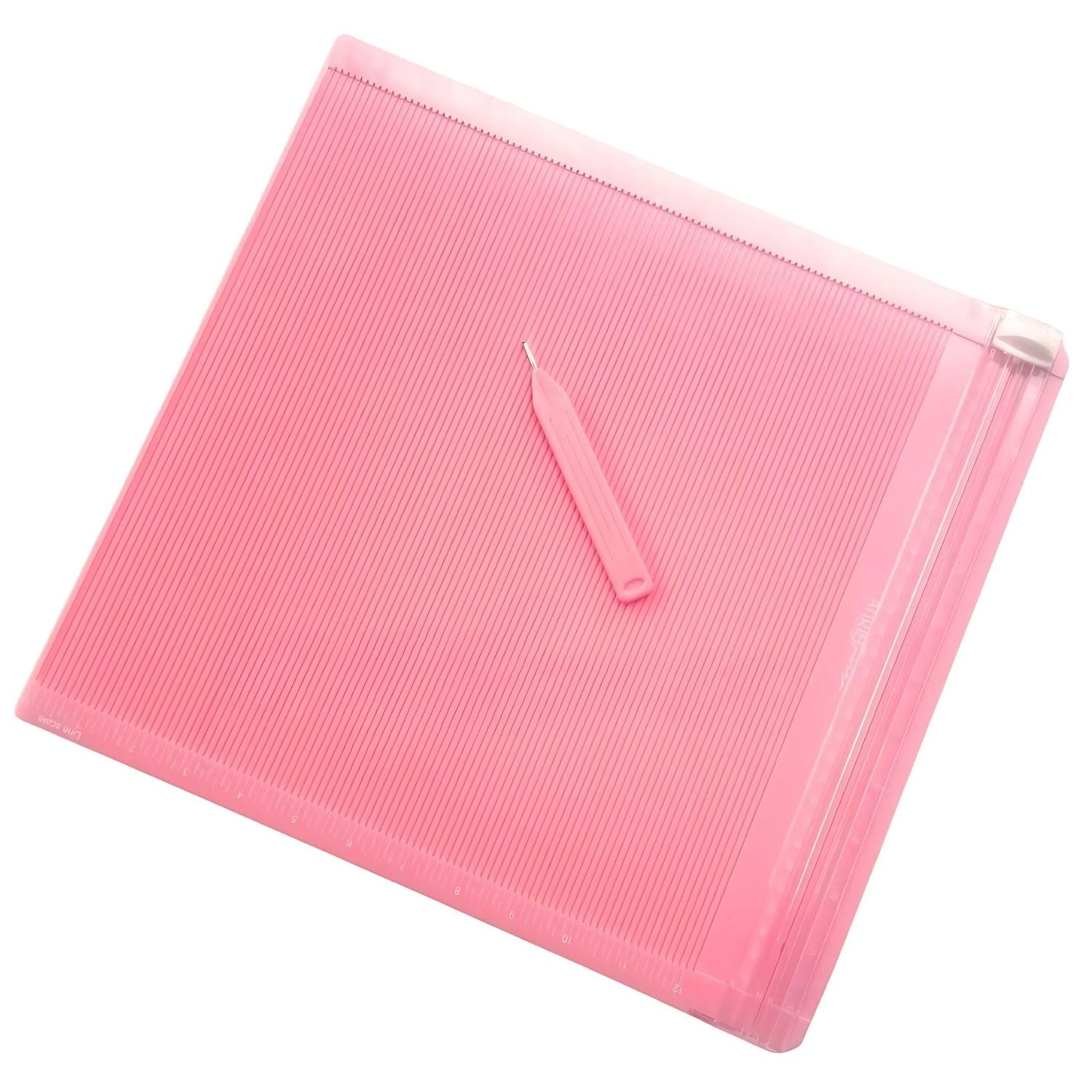 Tabla de Corte y Dobleces Herramientas Angie Guerra