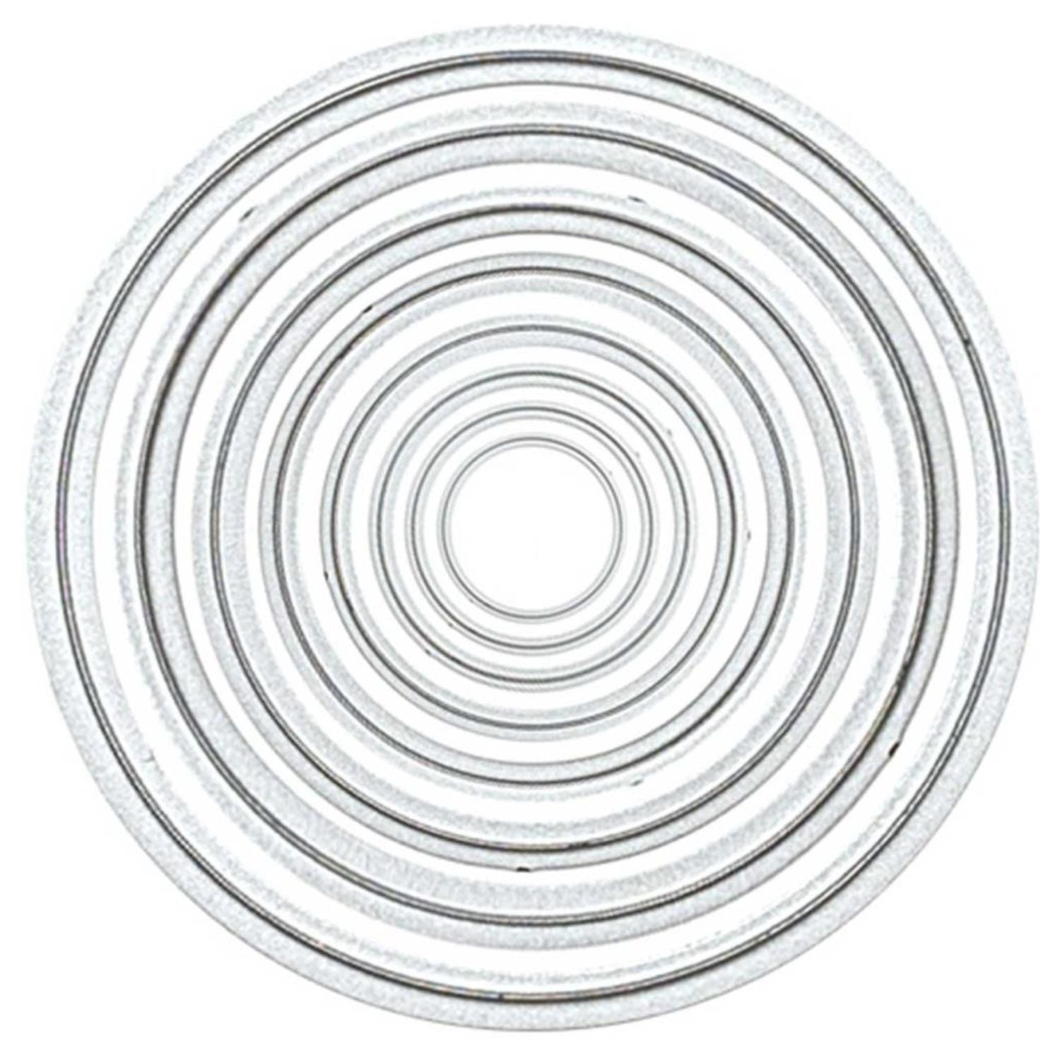 Mini Evolution Die Cut Machine Kit / Suajadora Mini Evolution 64 piezas Suajadoras / Troqueladoras We R Memory Keepers