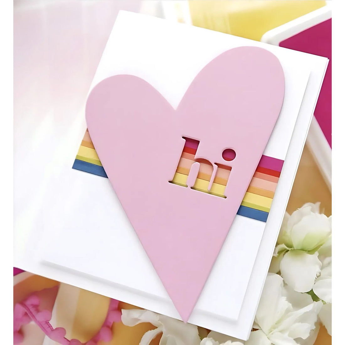 Lowercase Alphabet Die / Troquel Abecedario Letras Minúsculas Dados de Corte / Suajes / Troqueles Kimidori Colors