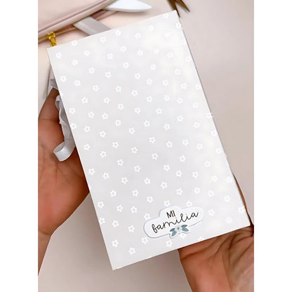 Puffy Stickers With Phrases / Pegatinas Puffy Con Frases Bebé Stickers Mintopía