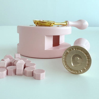 Set Herramientas Para Sellos De Lacre Kits / Sets Mintopía