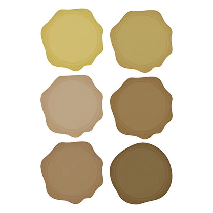 Perlas De Lacre Para Sellos Dorado Sellos Mintopía