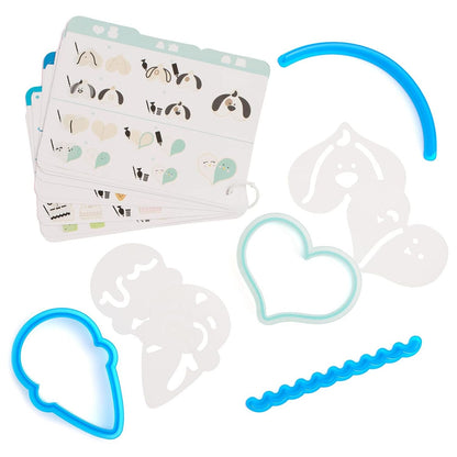 Shape Shifters Cookie Cutter / Cortadores de Galleta Repostería Sugarbelle