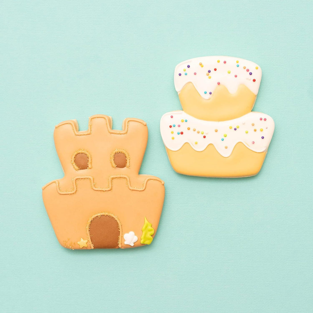 Shape Shifters Cookie Cutter / Cortadores de Galleta Repostería Sugarbelle