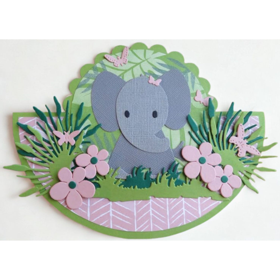 Mega Scalloped Circle 2.5&quot; / Perforadora de Círculo de Escalopa Grande 6.35 cm Perforadoras Marvy Uchida