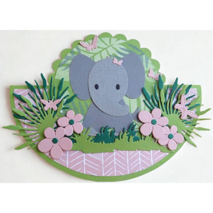 Mega Scalloped Circle 2.5" / Perforadora de Círculo de Escalopa Grande 6.35 cm Perforadoras Marvy Uchida