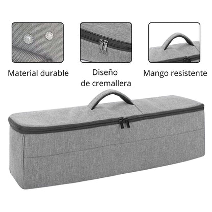 Transportadora y Cubre Polvo Cricut Plotter Accesorios Hobbees