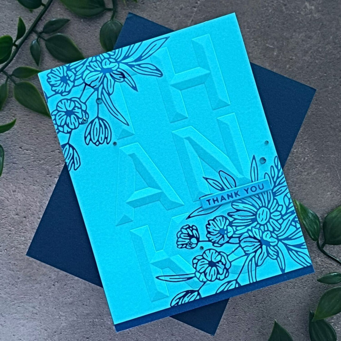 Glimmer Bouquet Hot Foil Plate &amp; Die Set / Suaje Y Placas Ramo Brillante Dados de Corte / Suajes / Troqueles Spellbinders