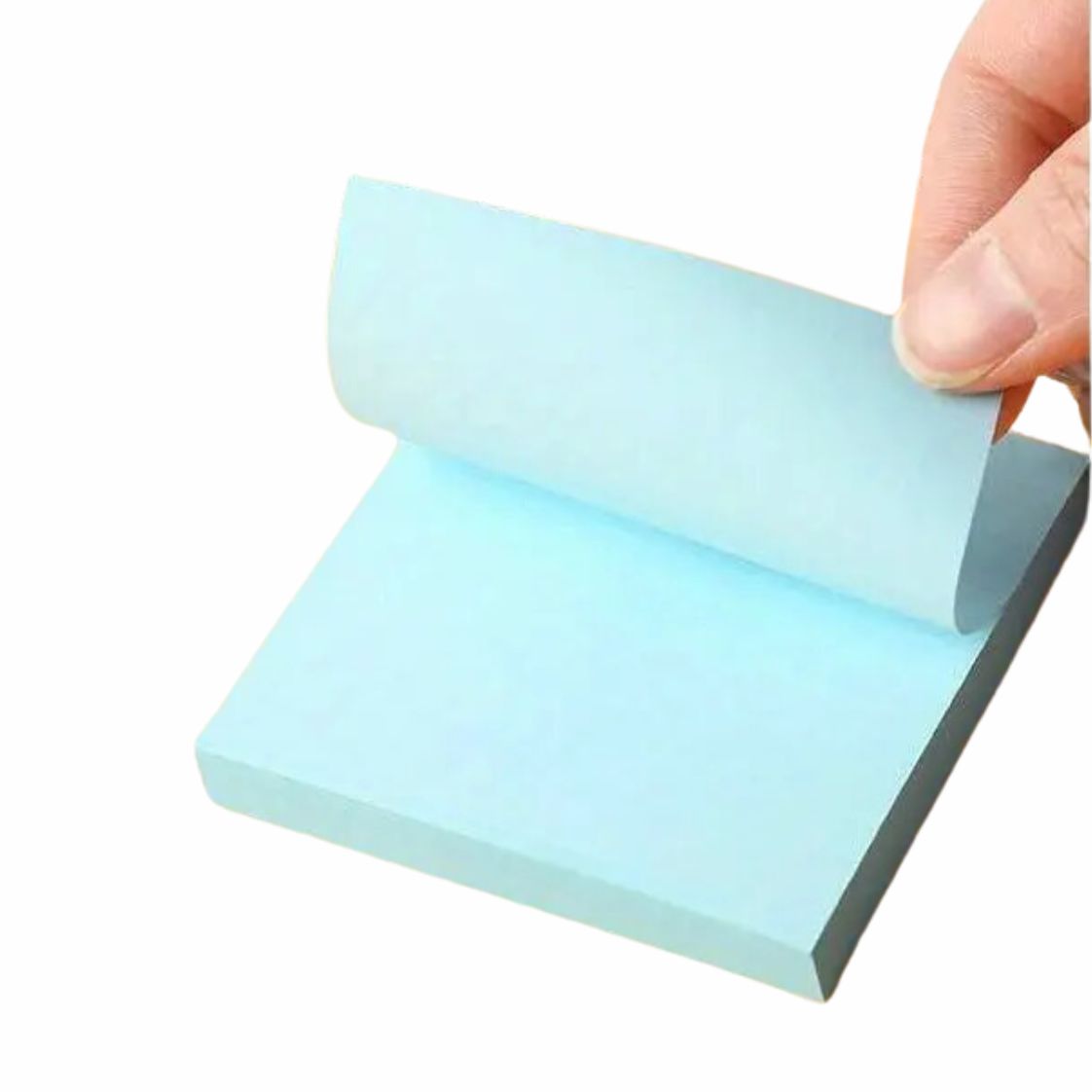 6 Blocks de Notas Post It de Colores Pastel Encuadernacion Hobbees