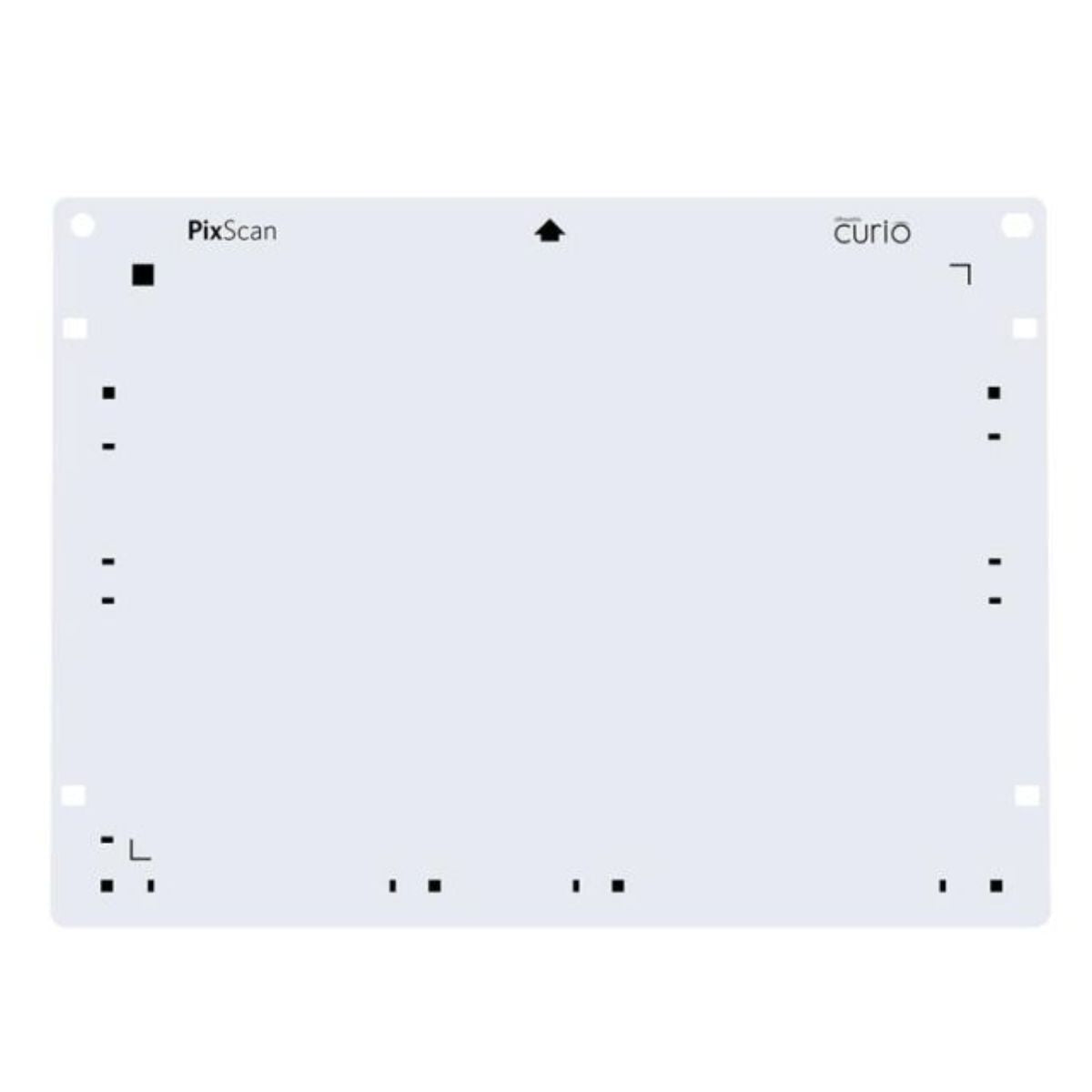 Tapete PixScan Mat 8.5 x 6 in para Silhouette Curio Mats para Plotters Silhouette