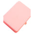 Estuche Caja de Cuero Vegano Deluxe Rosa Descontinuado Kimidori Colors