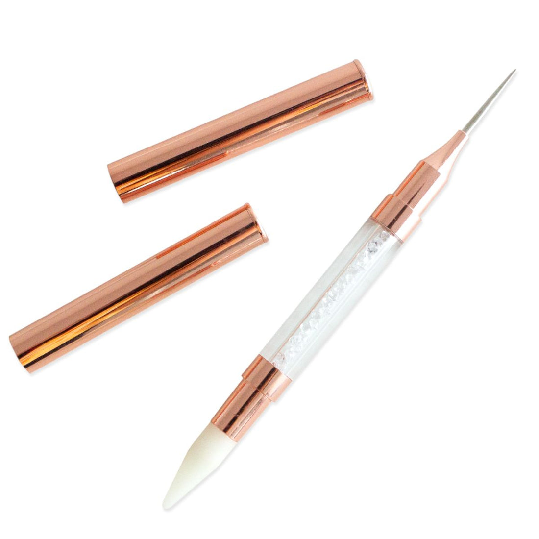 Herramienta Pick Up para Recoger Elementos Pequeños Rose Gold Herramientas Kimidori Colors