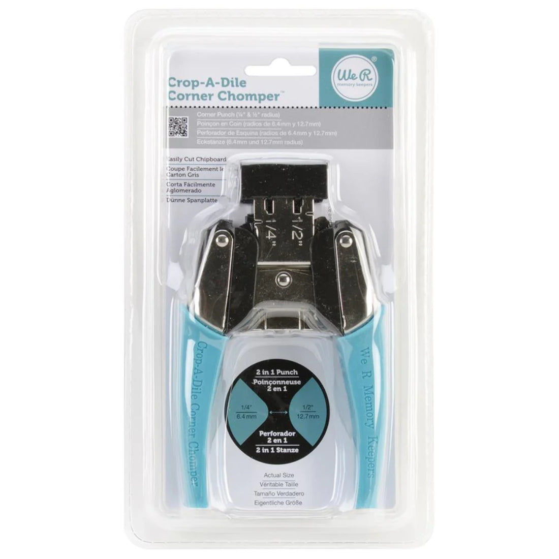 Corner Chomper Rounder / Redondeadora de Esquinas