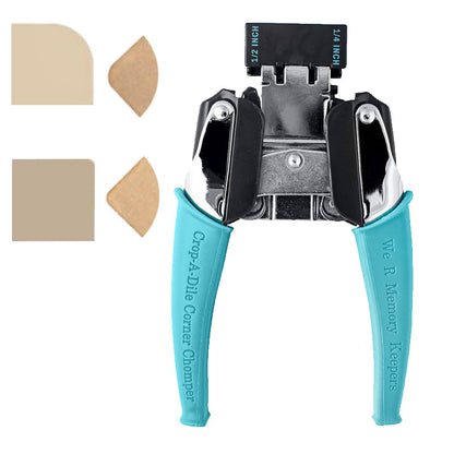 Corner Chomper Rounder / Redondeadora de Esquinas Perforadoras We R Memory Keepers