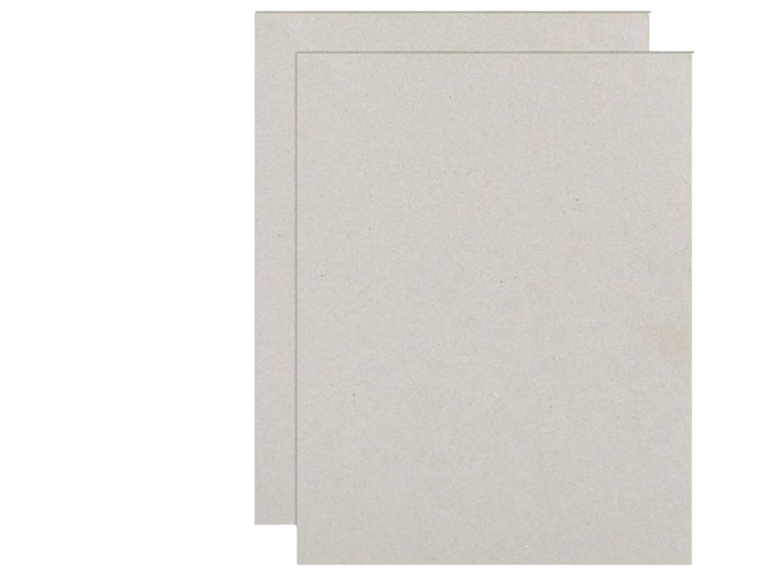 Designer Book Board 8.5 x 11" / 2 Portadas de Cartón Cinch Encuadernacion We R Memory Keepers