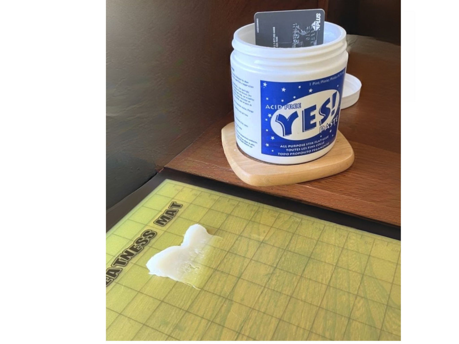 Yes! Paste / Pegamento Multiusos Adhesivos / Pegamentos Gane