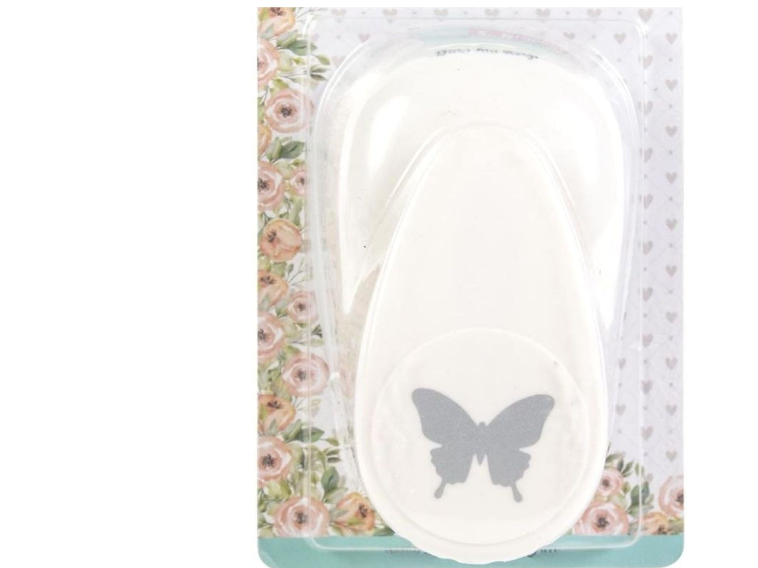 Butterfly Punch 2&quot; / Perforadora Mariposa 5.08 cm Perforadoras Dress My Craft