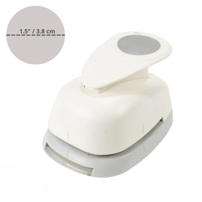 Circle Punch 1.5" / Perforadora de Círculo 3.8 cm Descontinuado Dress My Craft