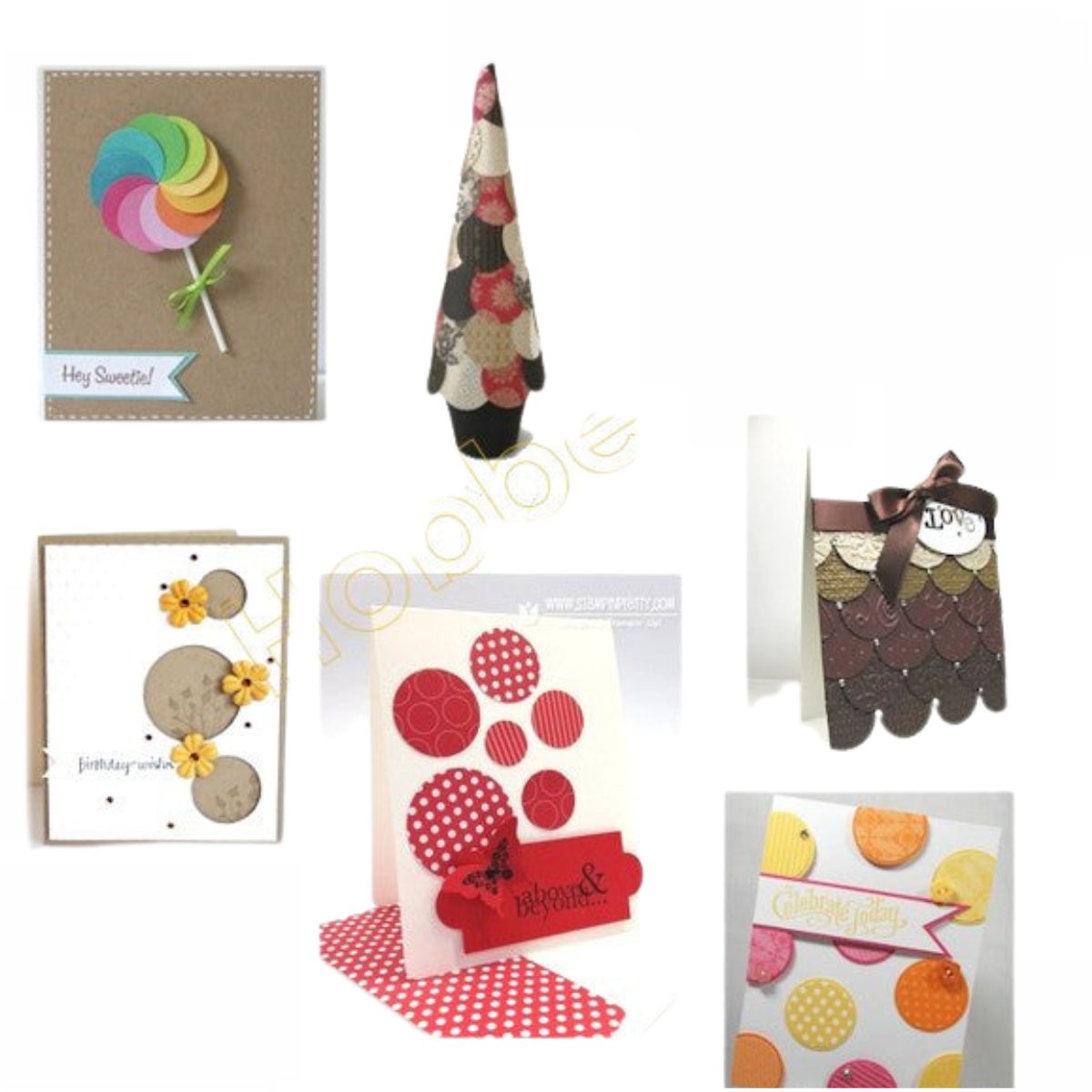 Circle Punch 1.5" / Perforadora de Círculo 3.8 cm Descontinuado Dress My Craft