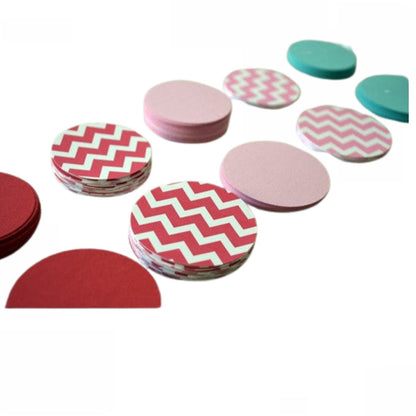 Circle Punch 1.5" / Perforadora de Círculo 3.8 cm Descontinuado Dress My Craft