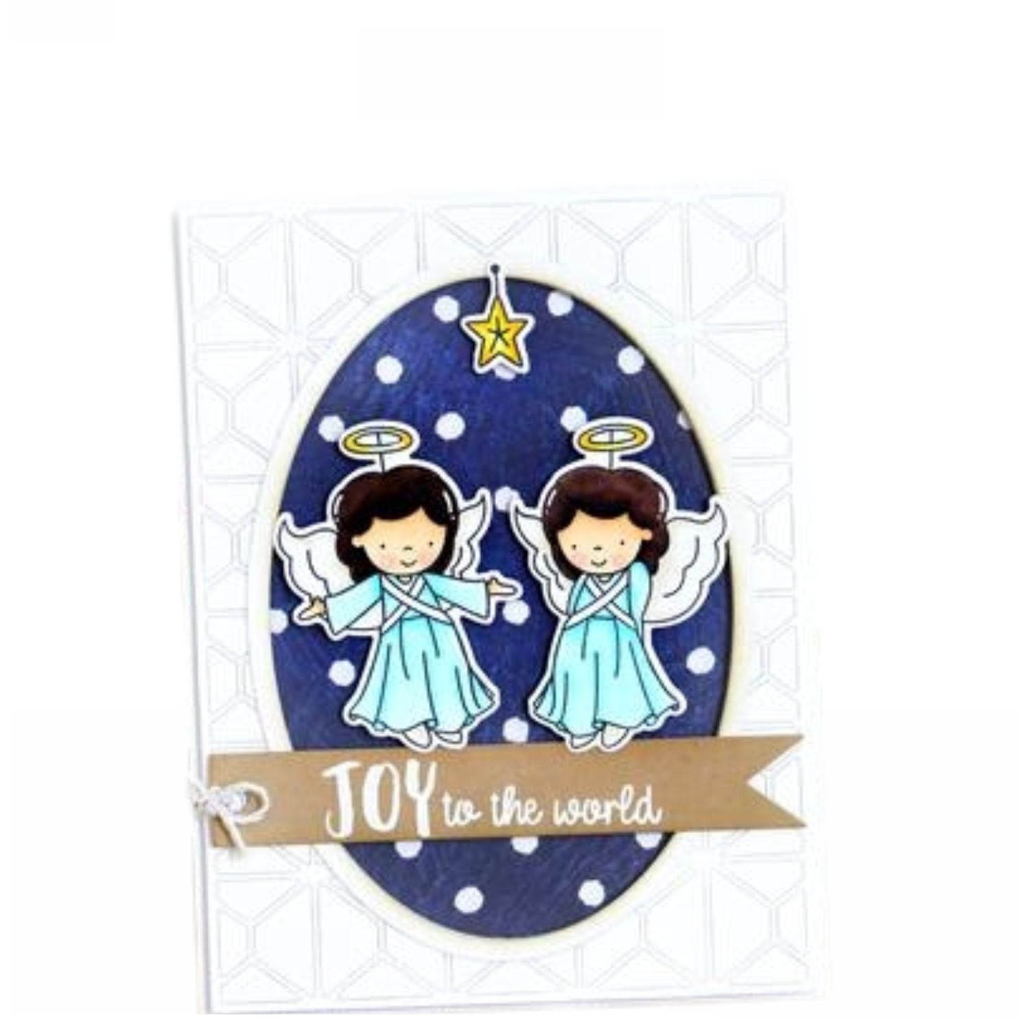 Angel Wings Dies / Suajes de Alas de Angel Dados de Corte / Suajes / Troqueles Neat &amp; Tangled