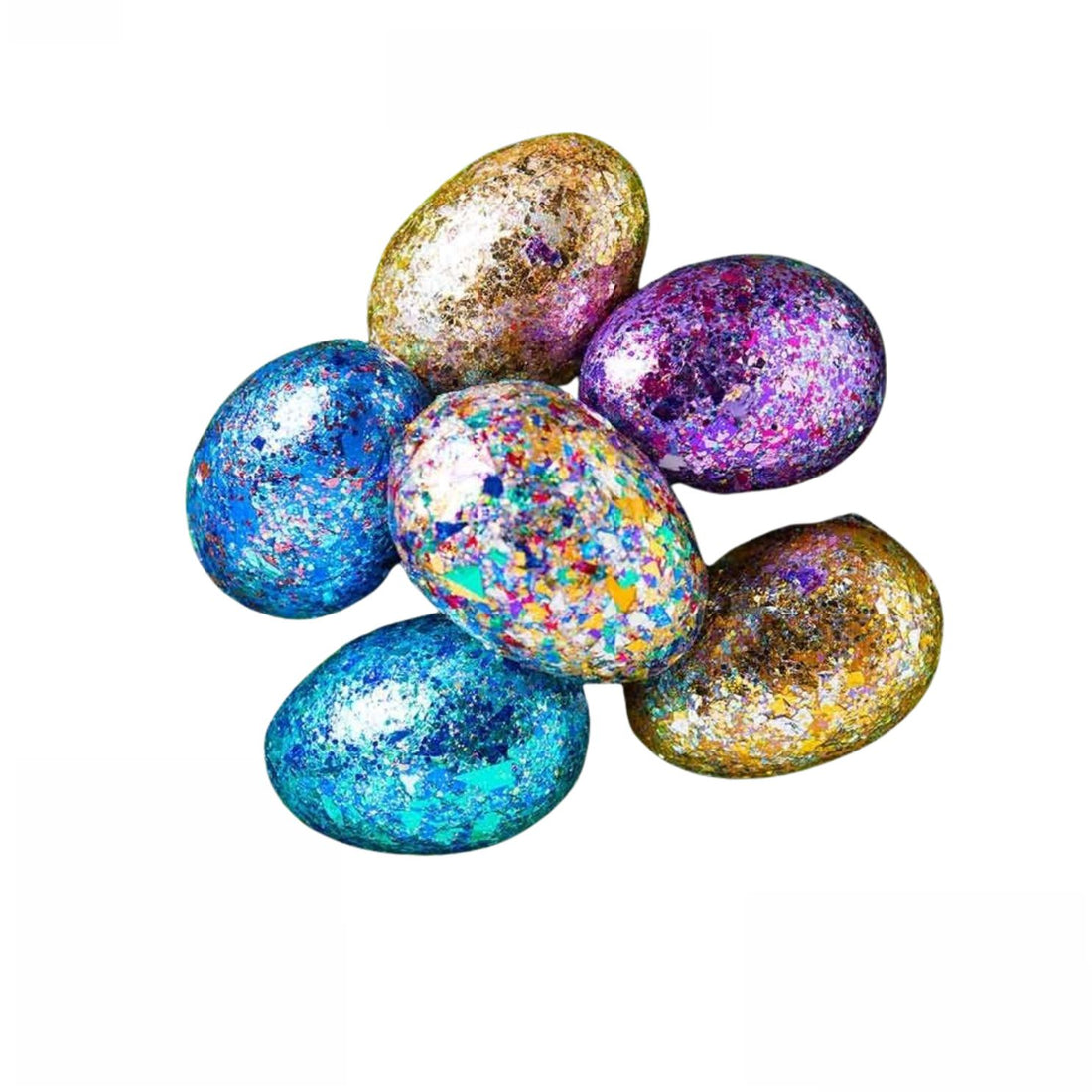 FolkArt Glitterific Paint Green / Pintura Acrílica con Glitter Acrìlicos Plaid