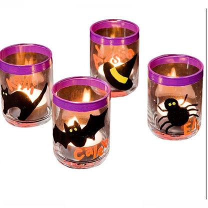 Enamel Paint Licorice / Pintura de Esmalte Negro Esmaltes Folk Art