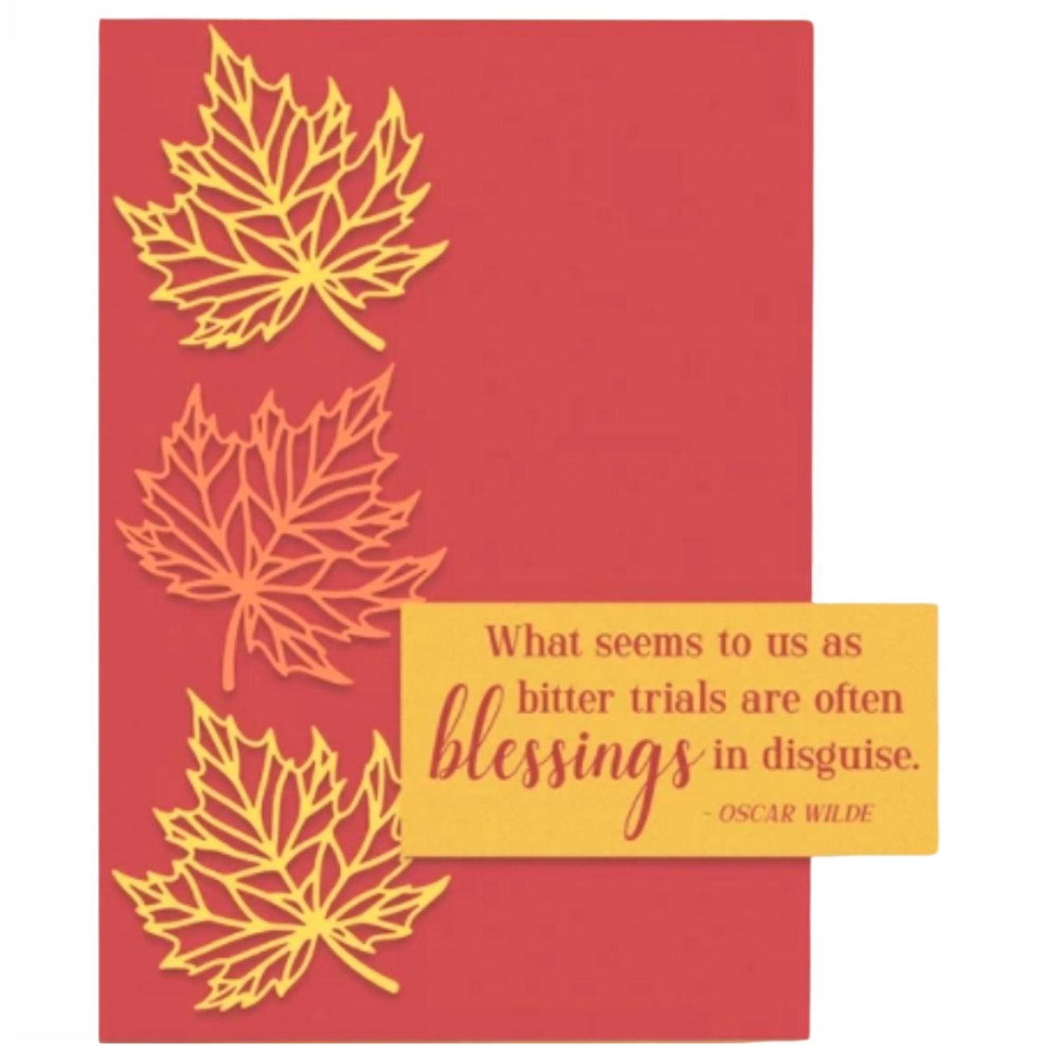 Suajes de Hojas de Árbol Dados de Corte / Suajes / Troqueles Hobbees