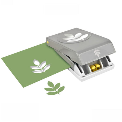 Five Leaf Branch Punch / Perforadora de Rama con Hojas Perforadoras Ek Success
