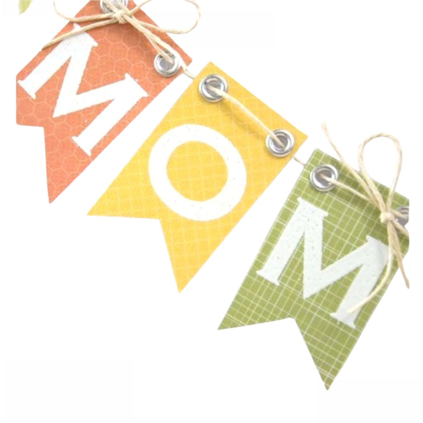 Standard Eyelets Yellow / Ojillos Estándar Amarillos Adornos / Embellishments We R Memory Keepers