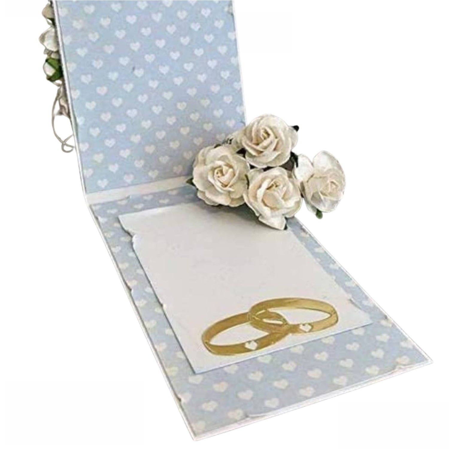 Suaje de Anillos de Boda Dados de Corte / Suajes / Troqueles Hobbees