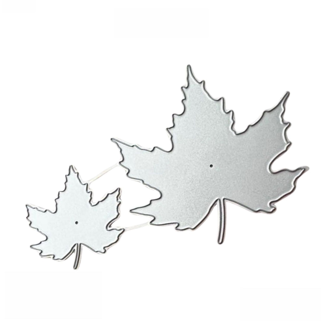 Suajes de Hoja de Maple Dados de Corte / Suajes / Troqueles Hobbees