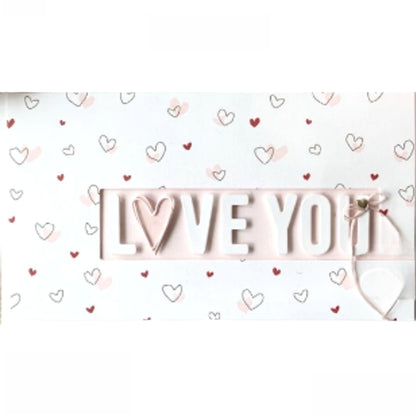 Suaje de Alfabeto Pequeño en Mayúsculas Dados de Corte / Suajes / Troqueles Hobbees