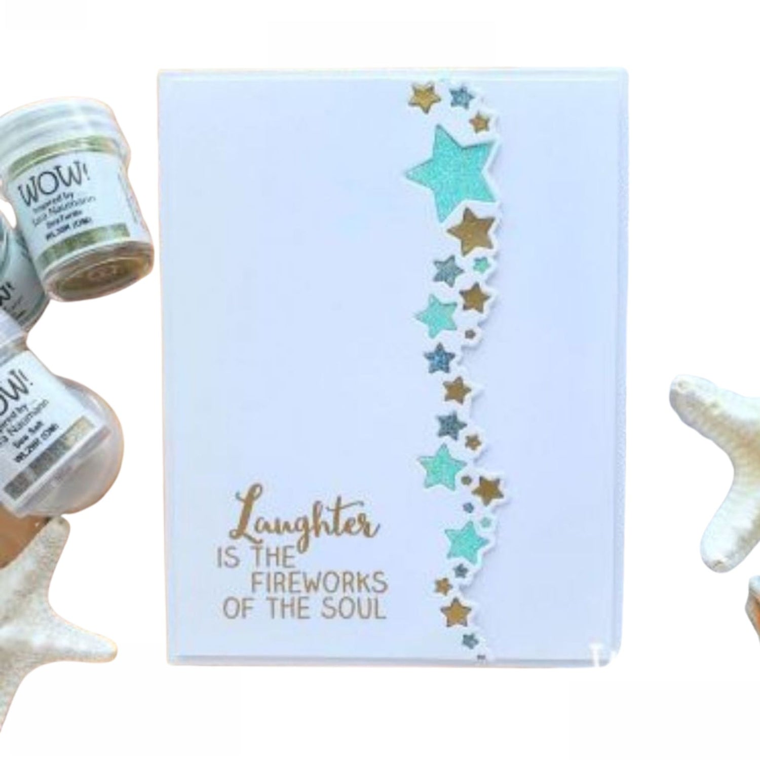 Suaje de Borde de Estrellas Dados de Corte / Suajes / Troqueles Hobbees