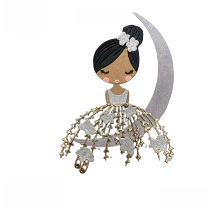 Suaje de Bailarina de Ballet 