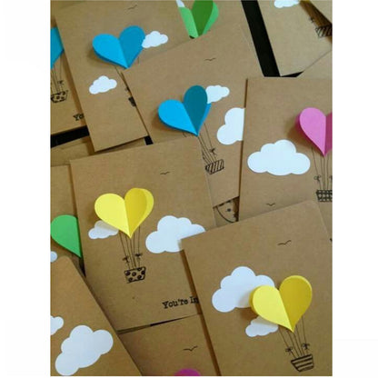 Heart Lever Punch Small / Perforadora y Relieve de Corazón Chico Perforadoras VAESSEN CREATIVE