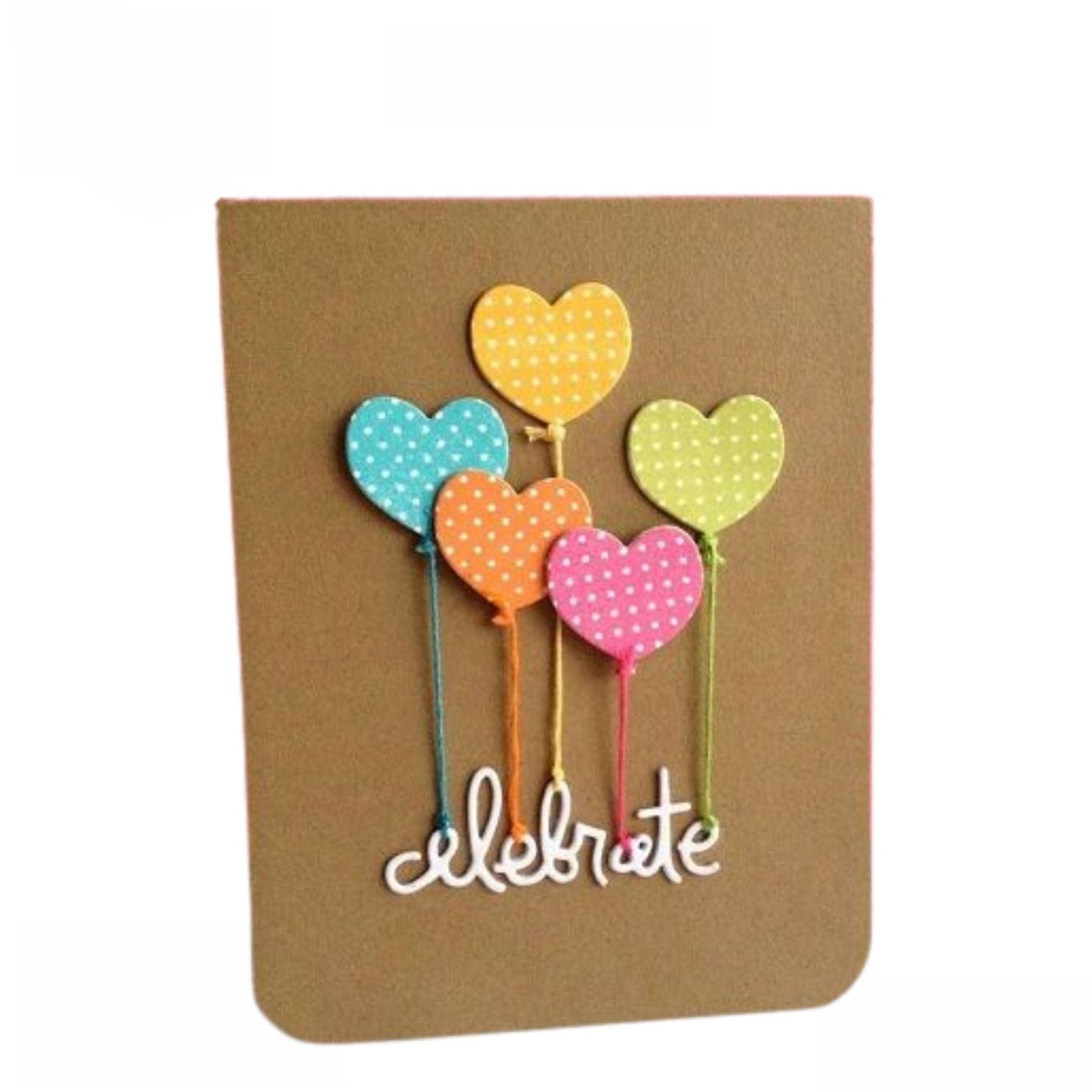 Heart Lever Punch Small / Perforadora y Relieve de Corazón Chico Perforadoras VAESSEN CREATIVE