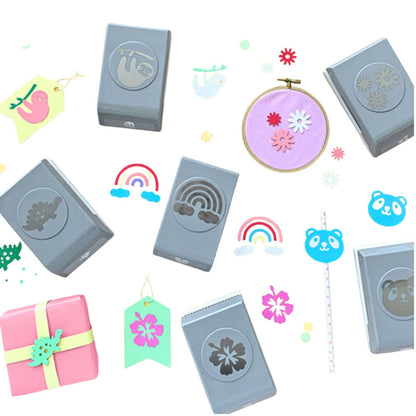 Dinosaur Punch / Perforadora de Dinosaurio Perforadoras Ek Success