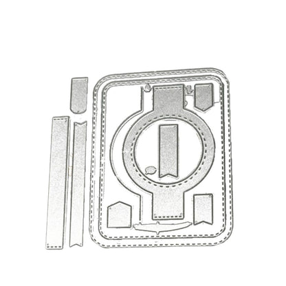 Suajes de Etiquetas y Banners Dados de Corte / Suajes / Troqueles Hobbees