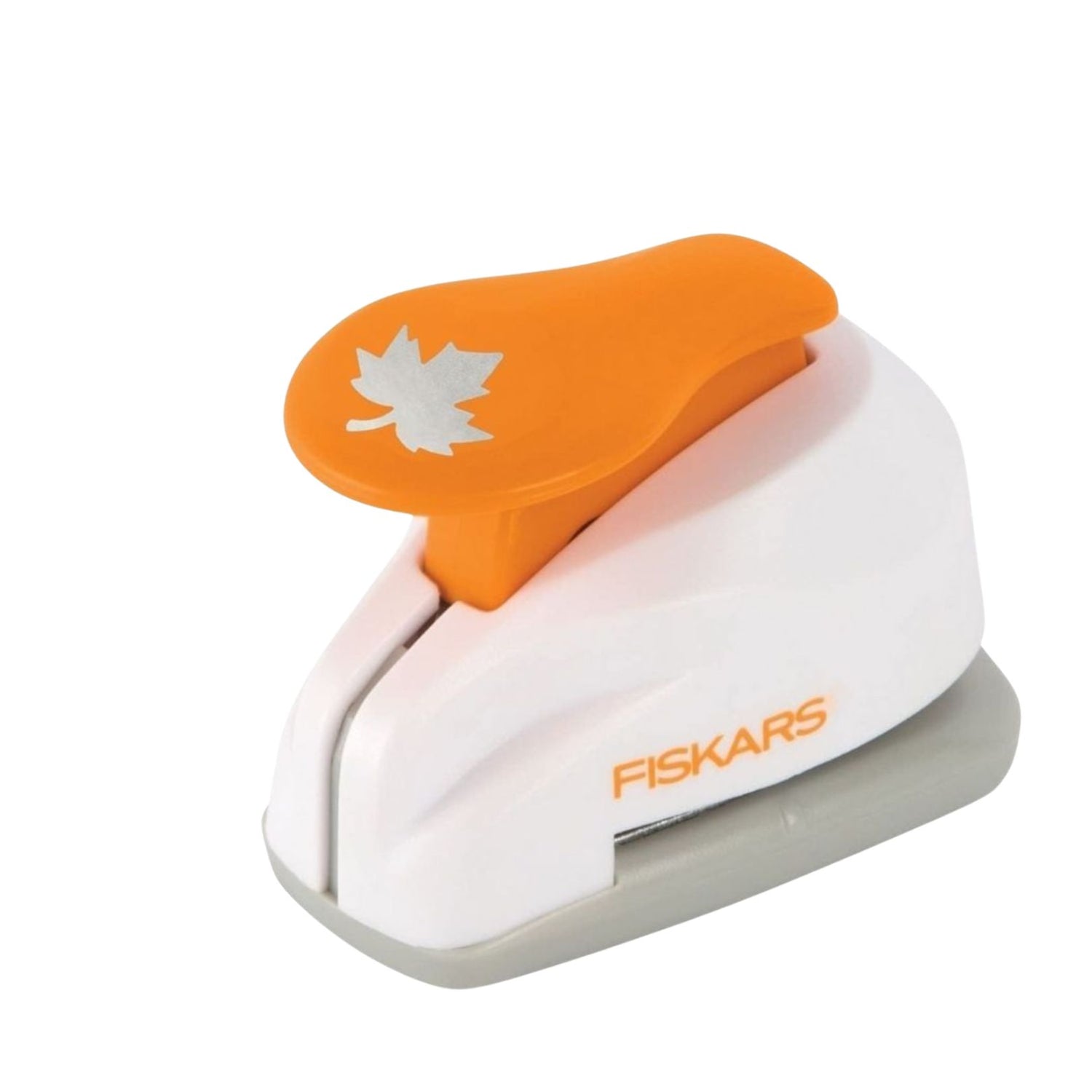 Small Lever Punch 0.62&quot; / Perforadora Hoja de Maple Pequeña 1.5 cm Perforadoras Fiskars