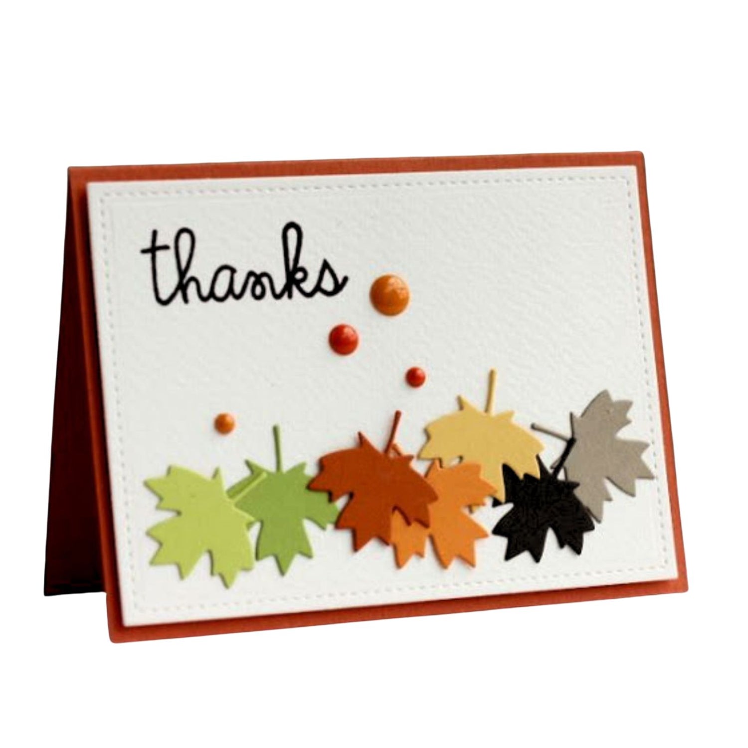 Small Lever Punch 0.62&quot; / Perforadora Hoja de Maple Pequeña 1.5 cm Perforadoras Fiskars