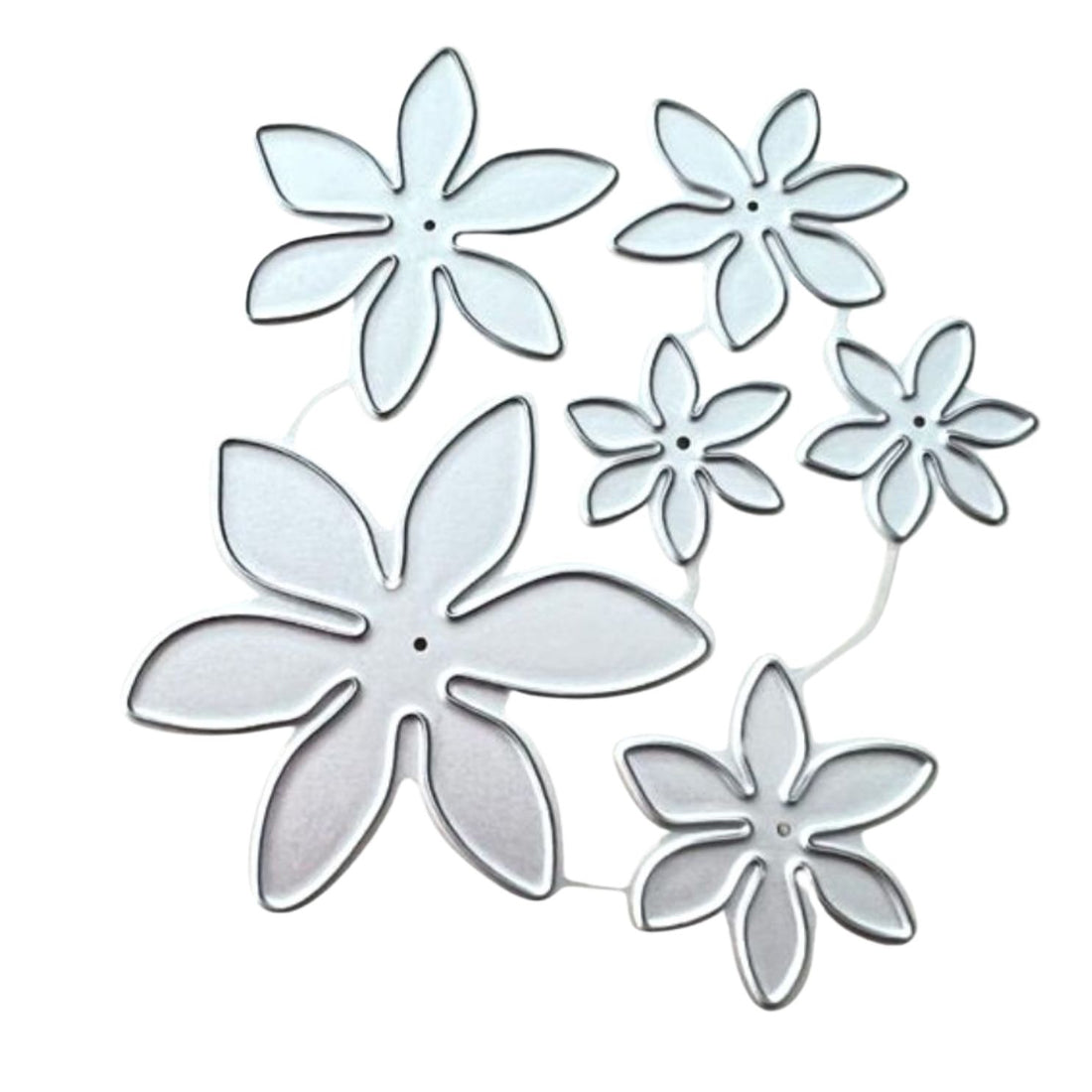 Suajes de Flor Cándida Dados de Corte / Suajes / Troqueles Hobbees