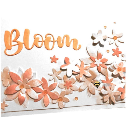 Suajes de Flor Cándida Dados de Corte / Suajes / Troqueles Hobbees