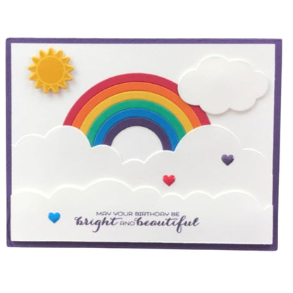 Bright Smooth Cardstock / Block de Cartulina Multicolores 8.5 x 11 Papel Colorbok