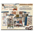 Rust & Revs Collection Bundle / Papel y Adornos Colección Vintage Papel, Hojas Sueltas 49 and Market