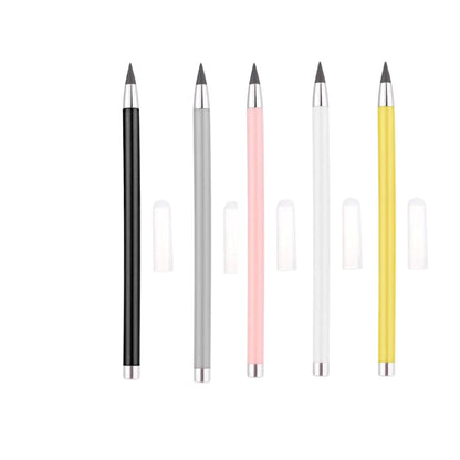 Lápiz Eterno con Goma Colores y Plumones Hobbees