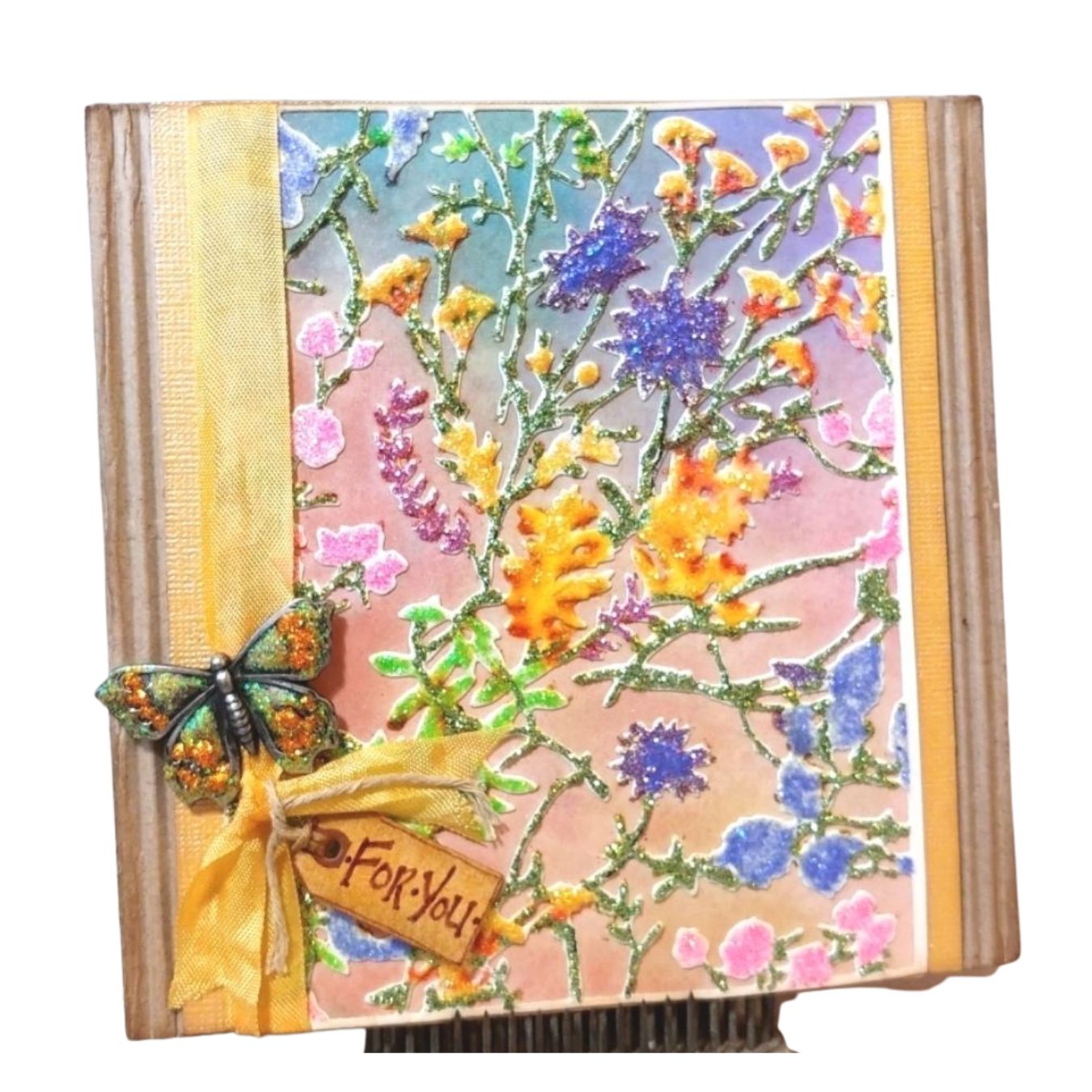 Dimensional Pearlescent Paint Coral / Pintura Dimensional Coral Pintura Dimensional Ranger